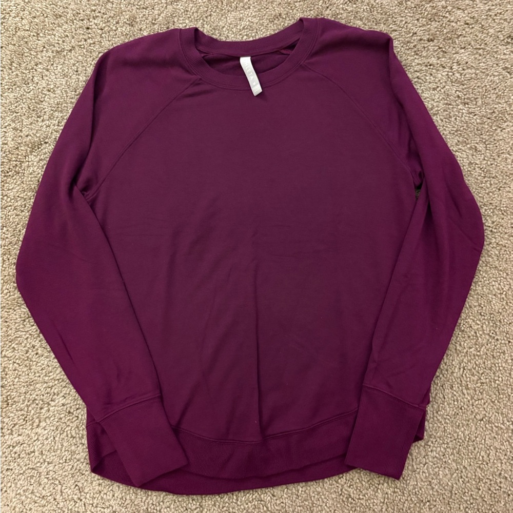 Athleta Coaster Luxe Recover Sweatshirt